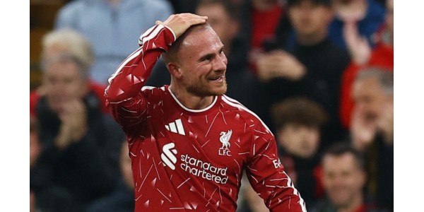 O Liverpool conseguiu uma reviravolta perfeita num confronto da Liga dos Campeões O Liverpool conseguiu uma reviravolta perfeita num confronto da Liga dos Campeões